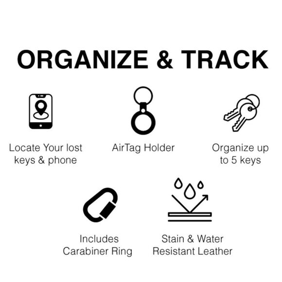 KeySmart AirTag Holder - Picture 9 of 10